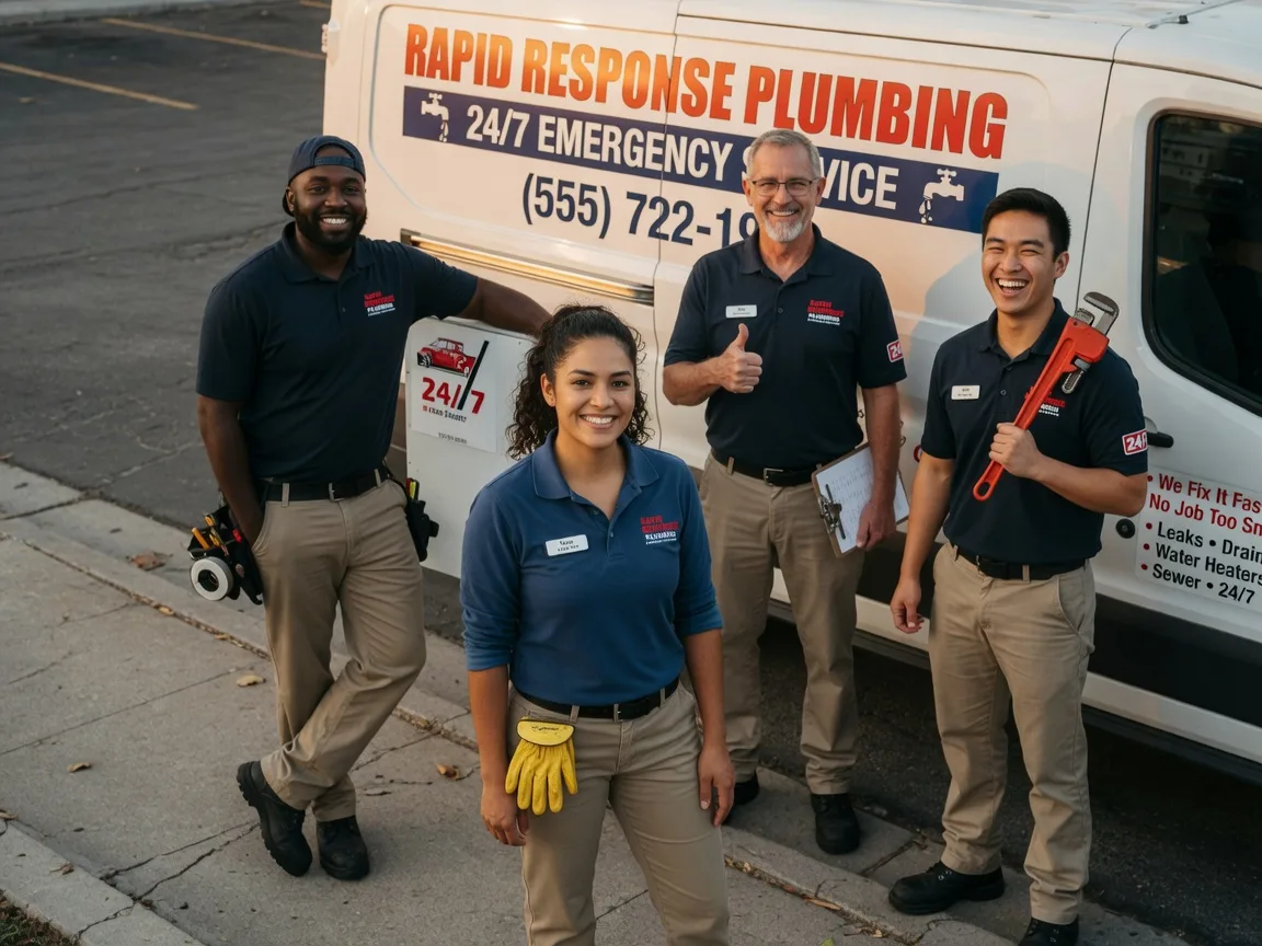 Emergency Plumber company in Orange, MA